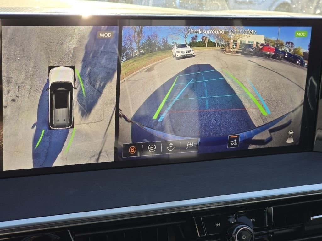 2026 INFINITI Qx80 4WD