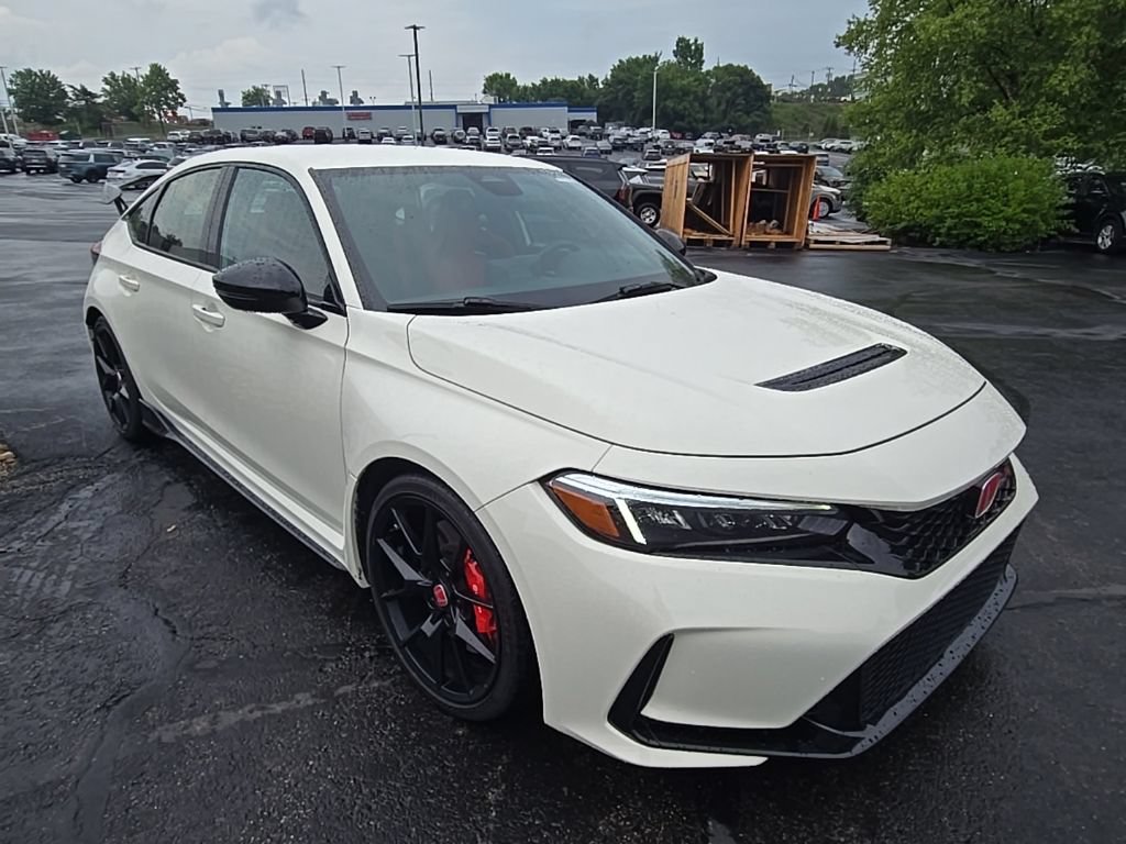 Used 2024 Honda Civic Type R
