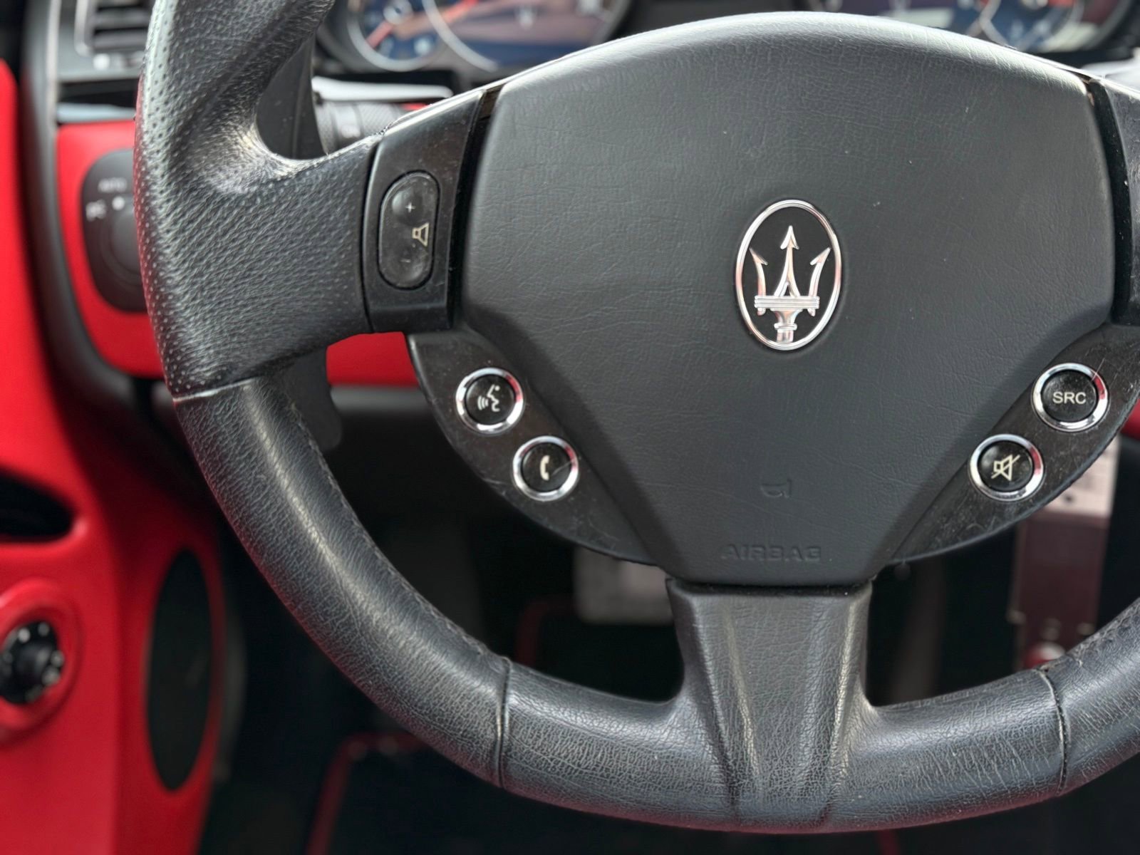 2018 Maserati GranTurismo Sport