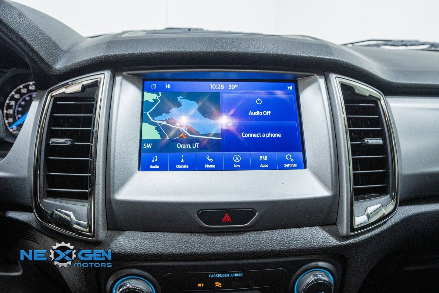 2023 Ford Ranger XLT