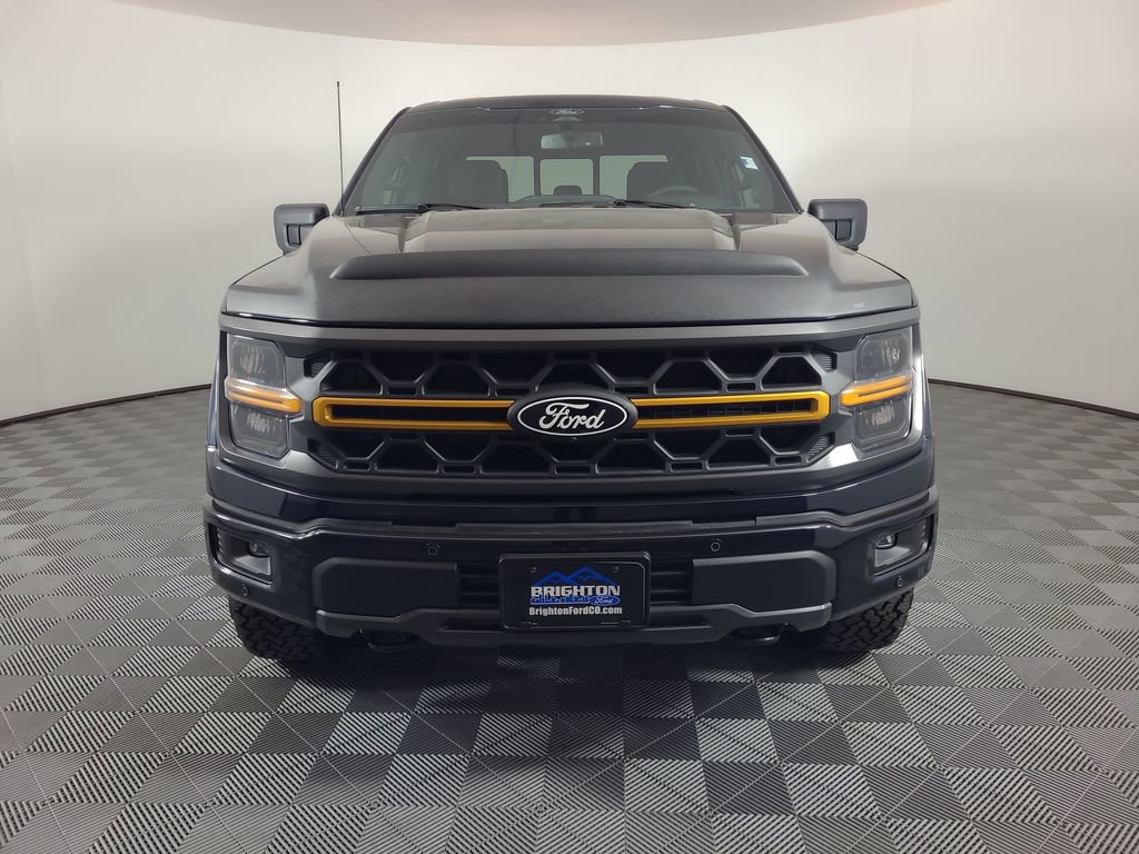 2025 Ford F150 Tremor