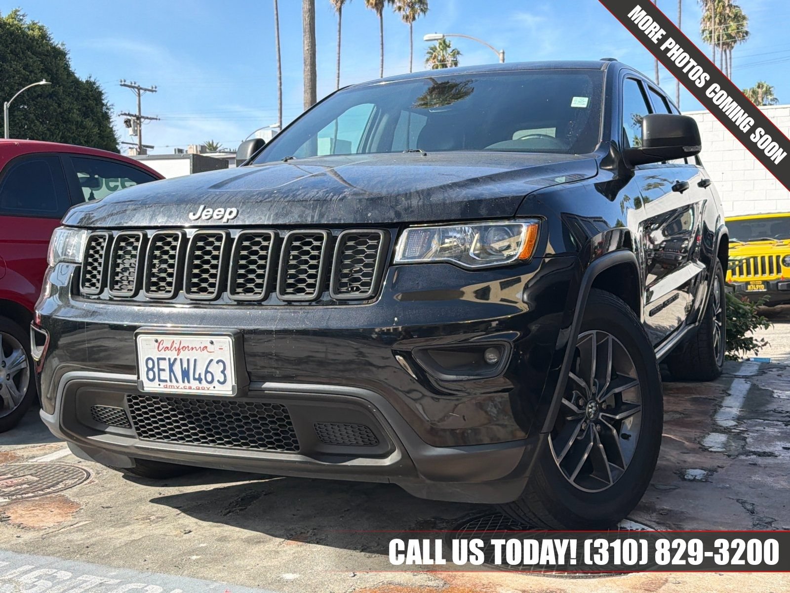 Used 2018 Jeep Grand Cherokee Limited