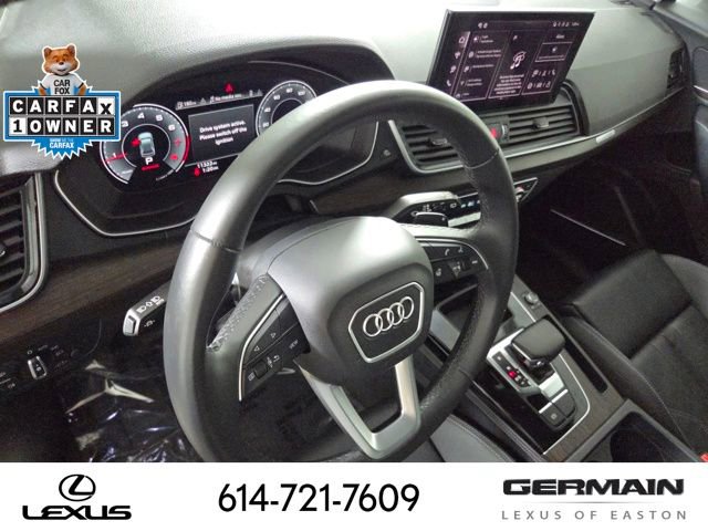 2025 Audi Q5 2.0T Premium Plus