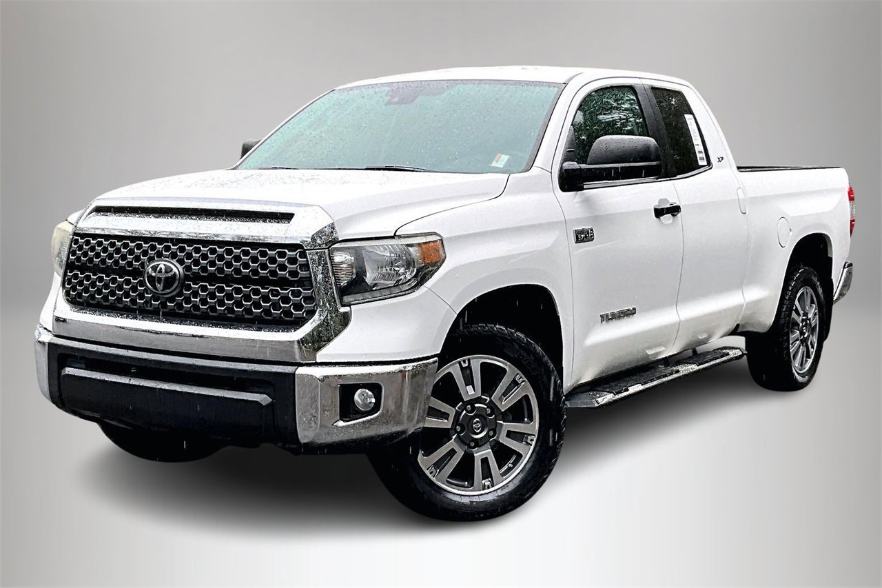 2020 Toyota Tundra SR5