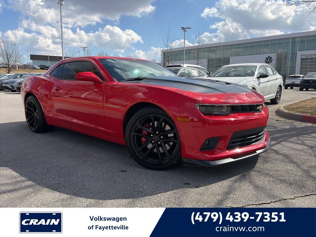 Used 2014 Chevrolet Camaro SS w/ SS Performance Package