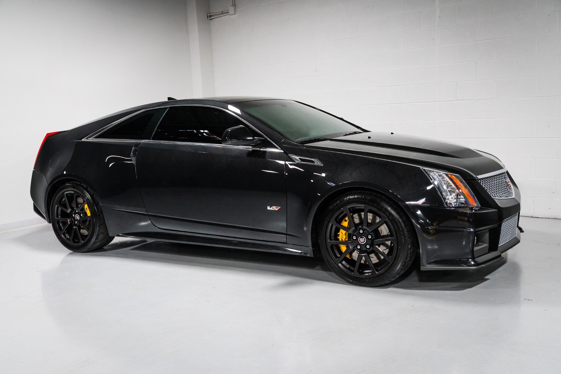 Used 2013 Cadillac CTS V w/ Wood Trim Package