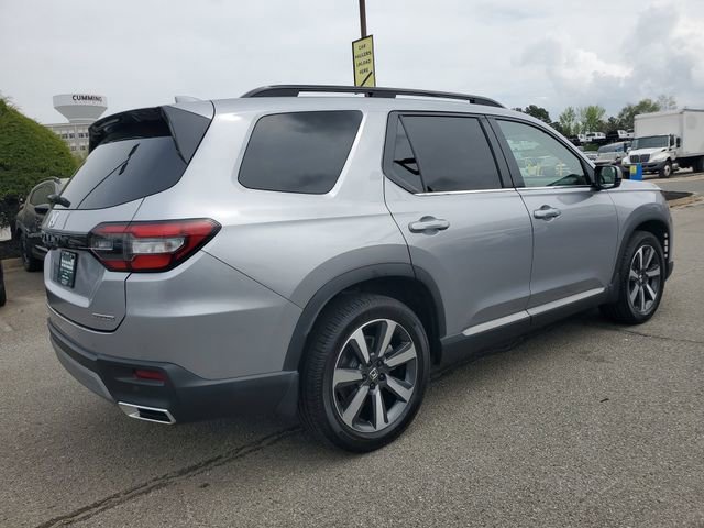 2023 Honda Pilot Touring