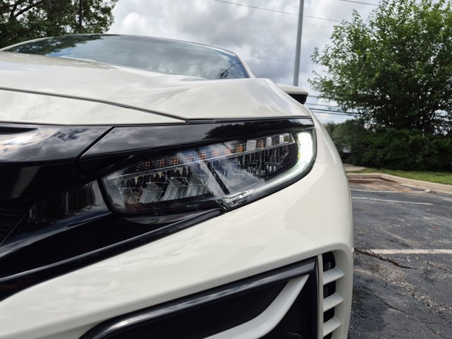 2021 Honda Civic Type R