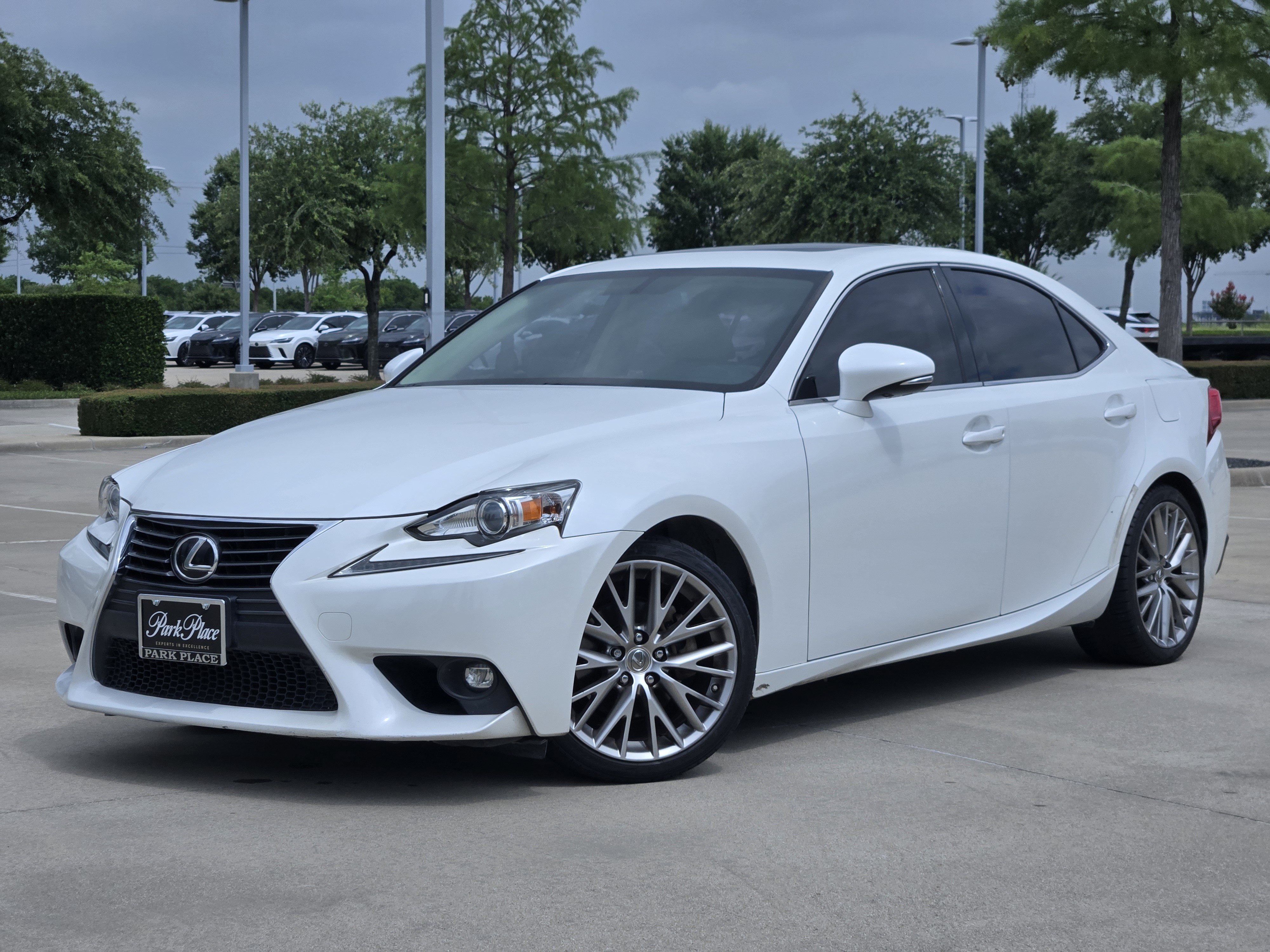 Used 2015 Lexus IS 250