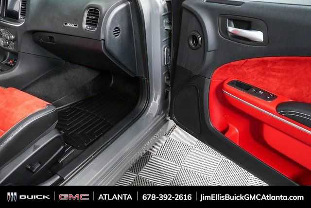 2018 Dodge Charger SRT