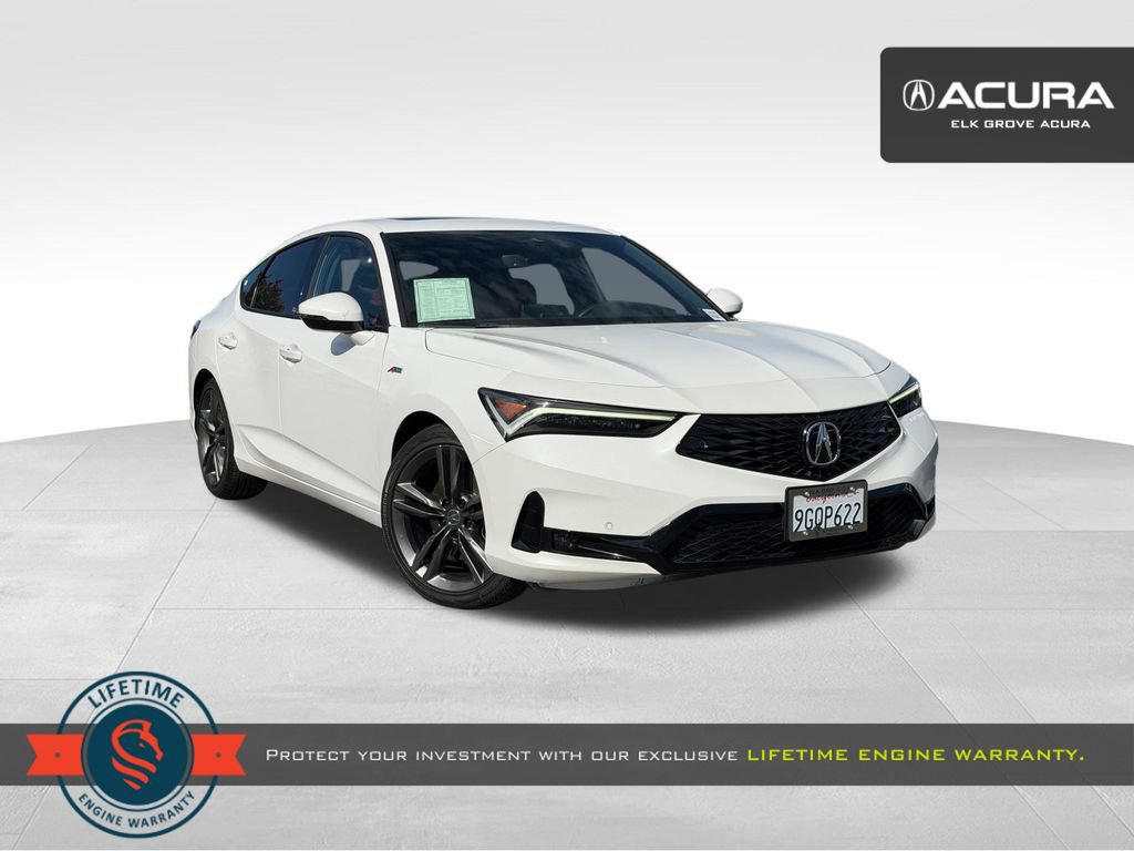 Certified 2024 Acura Integra A-Spec w/ Technology Package