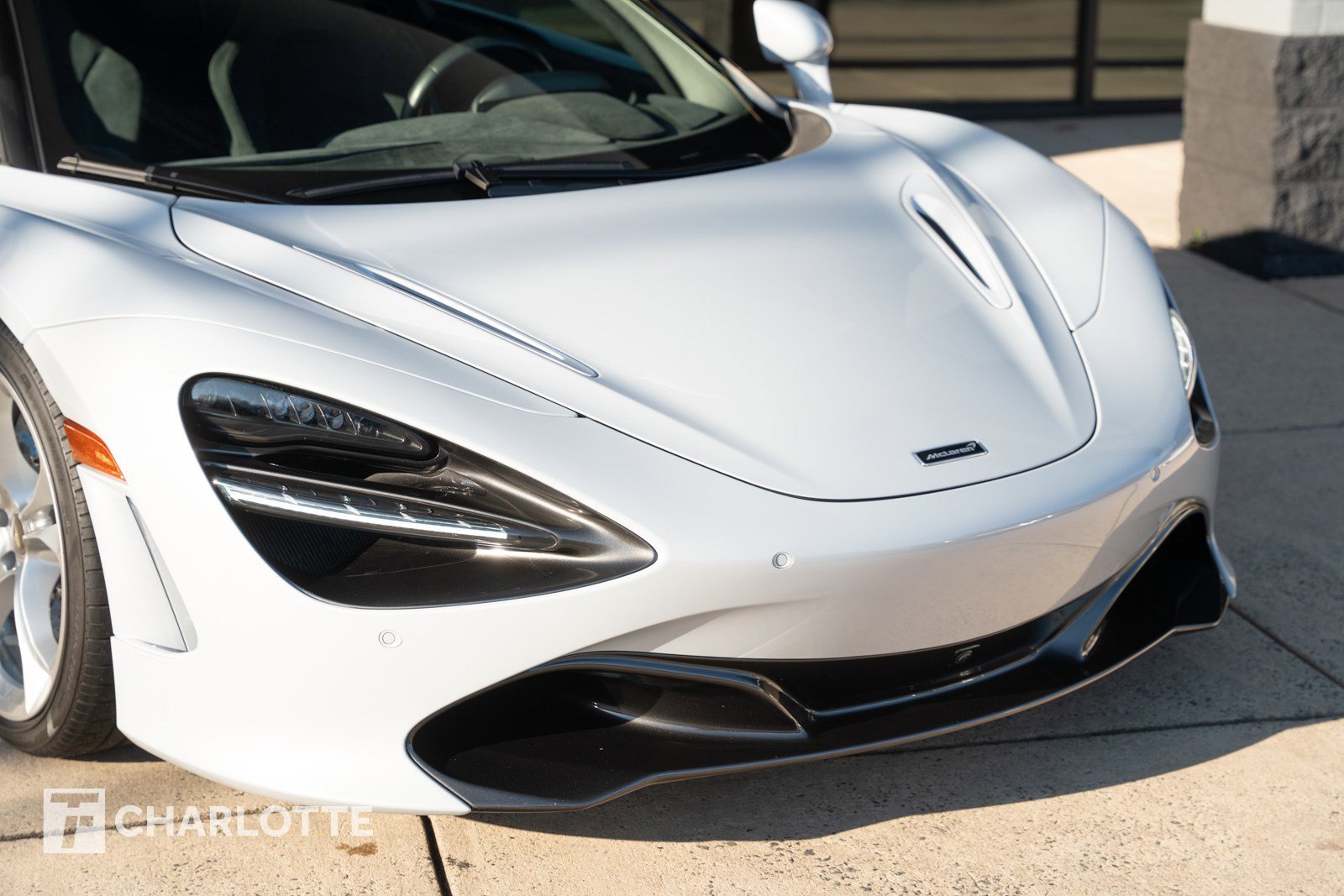 Used 2020 McLaren 720S Spider 2