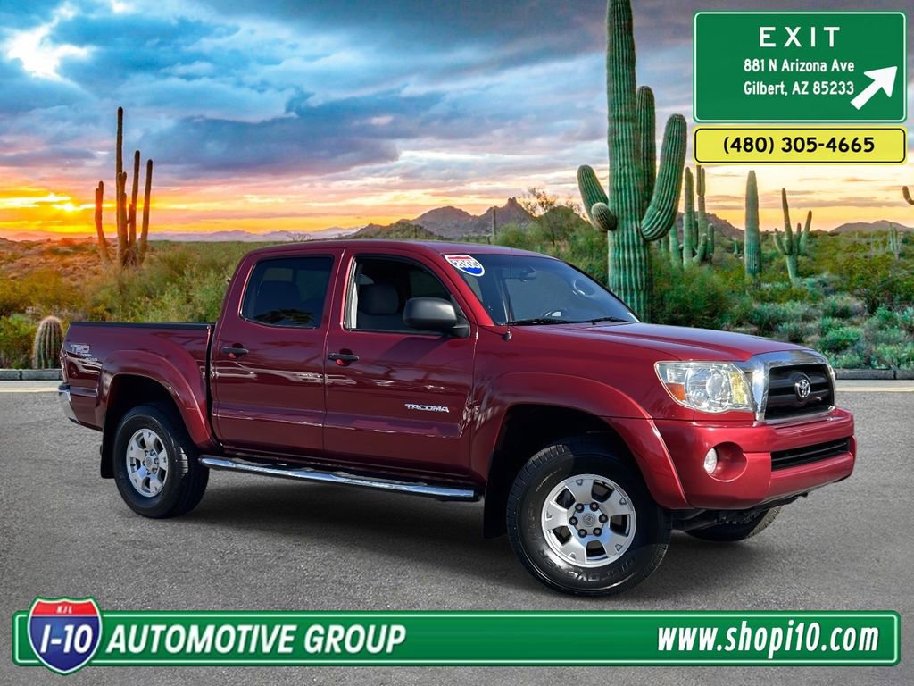 Used 2005 Toyota Tacoma PreRunner