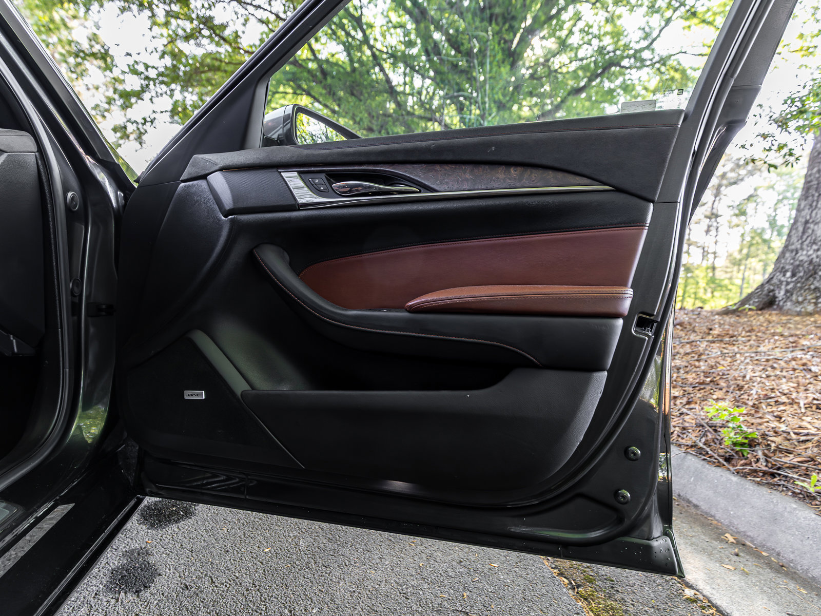 2017 Cadillac CTS Premium Luxury