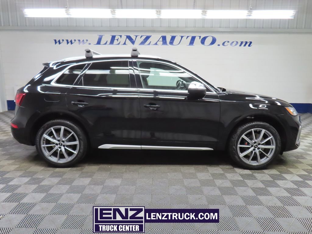Used 2021 Audi SQ5 Premium w/ Convenience Package