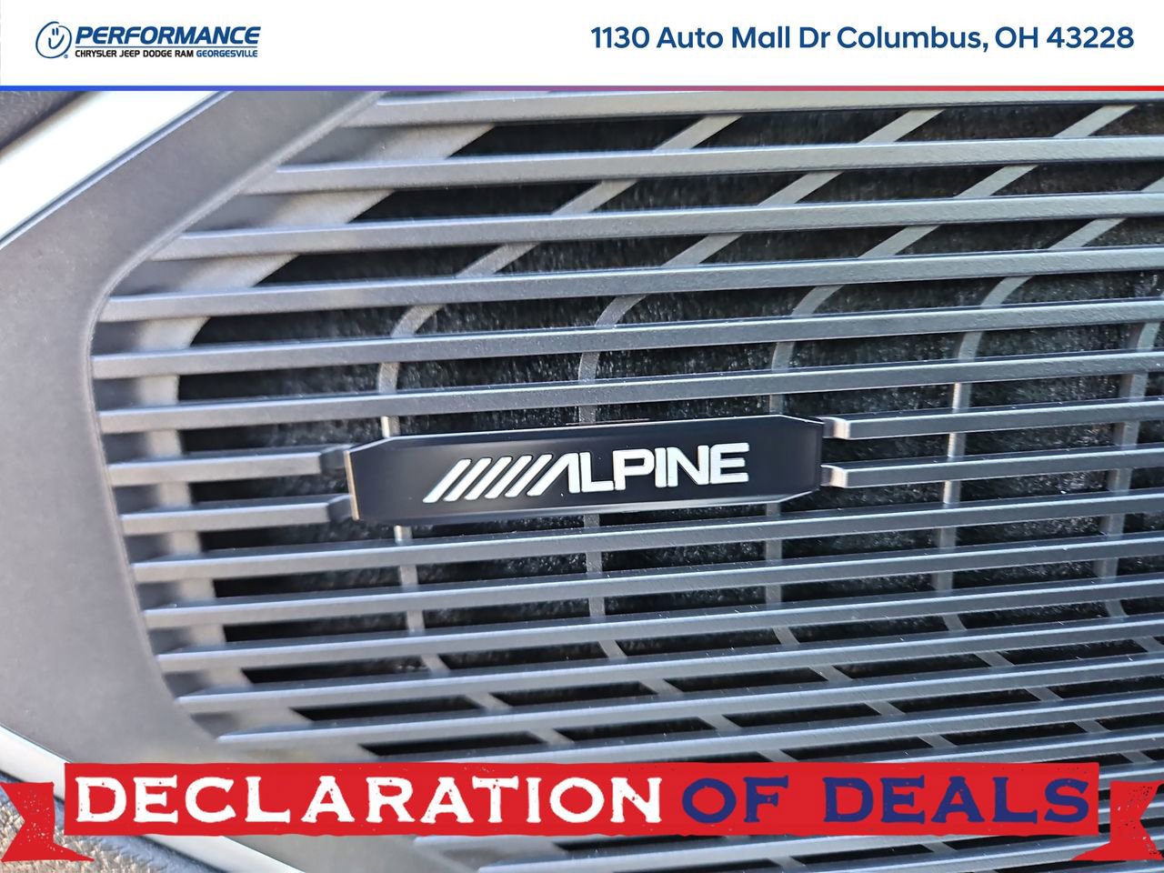 2026 Jeep Grand Wagoneer Limited