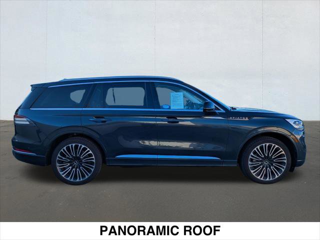 2023 Lincoln Aviator Black Label