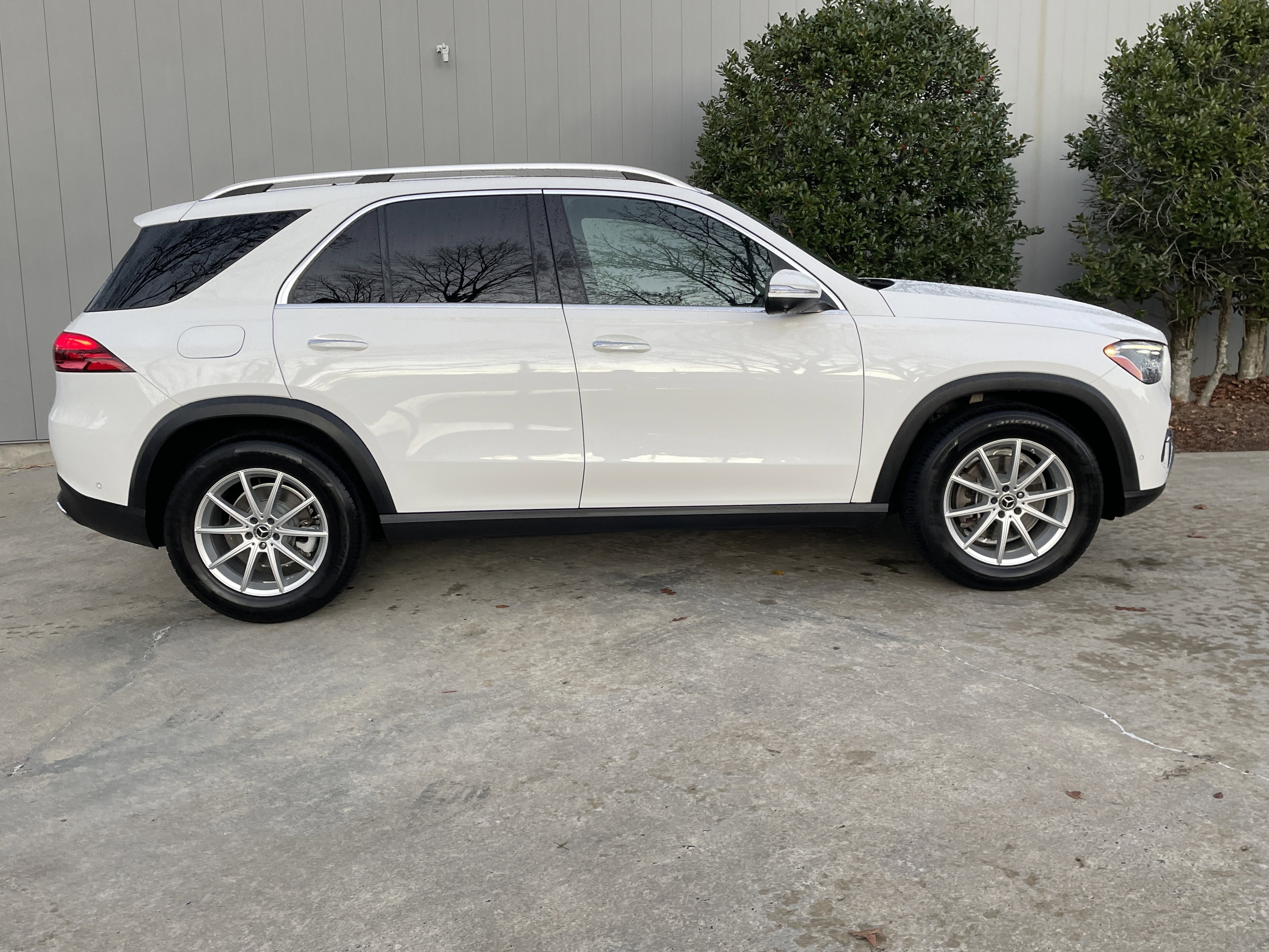 2024 Mercedes-Benz GLE 350 4MATIC