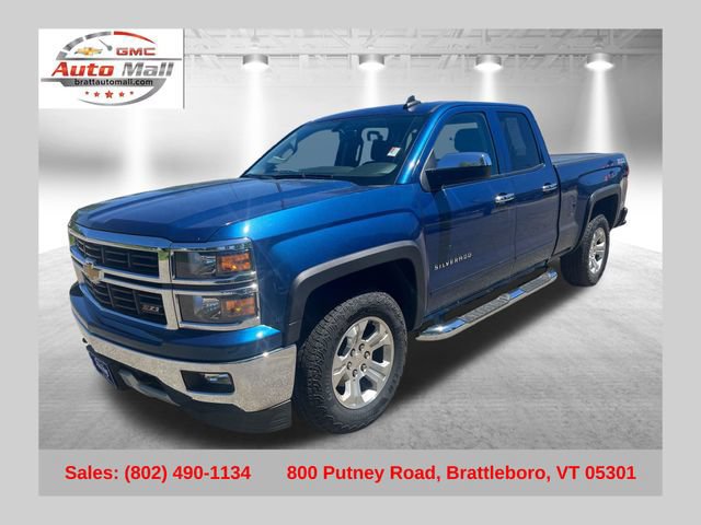 Used 2015 Chevrolet Silverado 1500 LT w/ All Star Edition