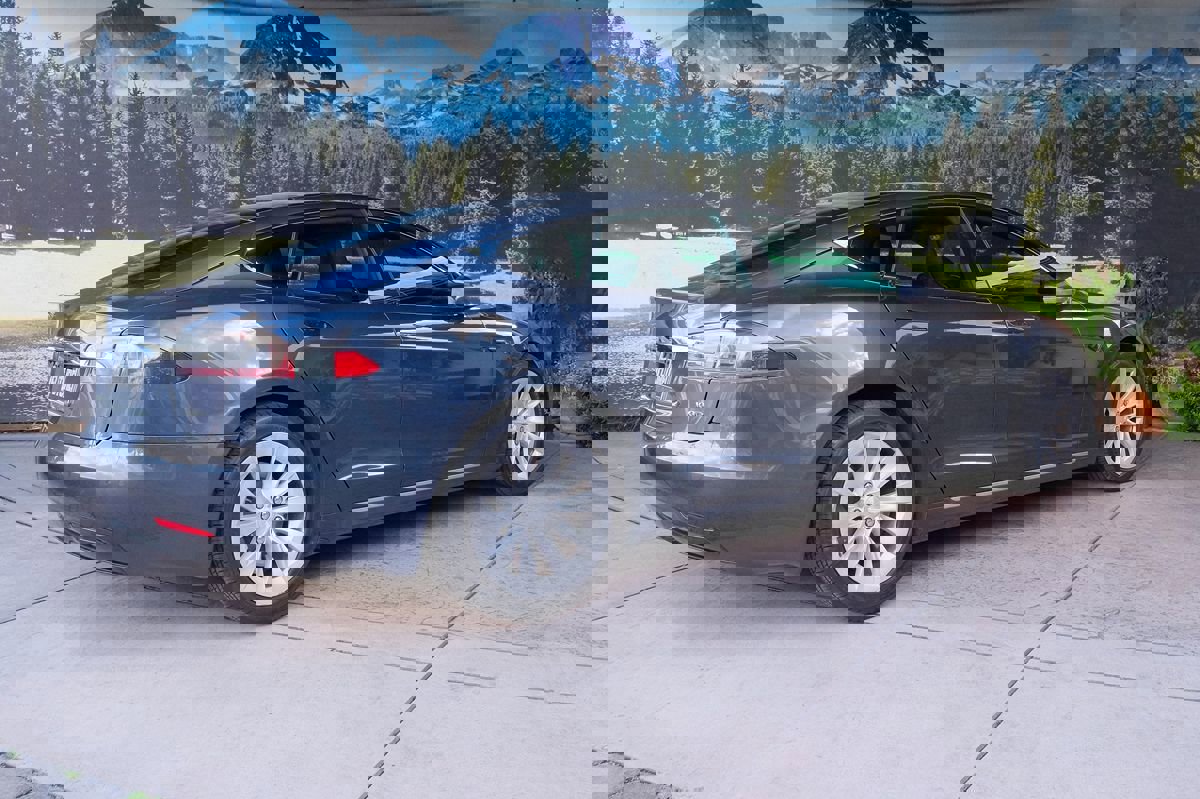 2017 Tesla Model S 100D