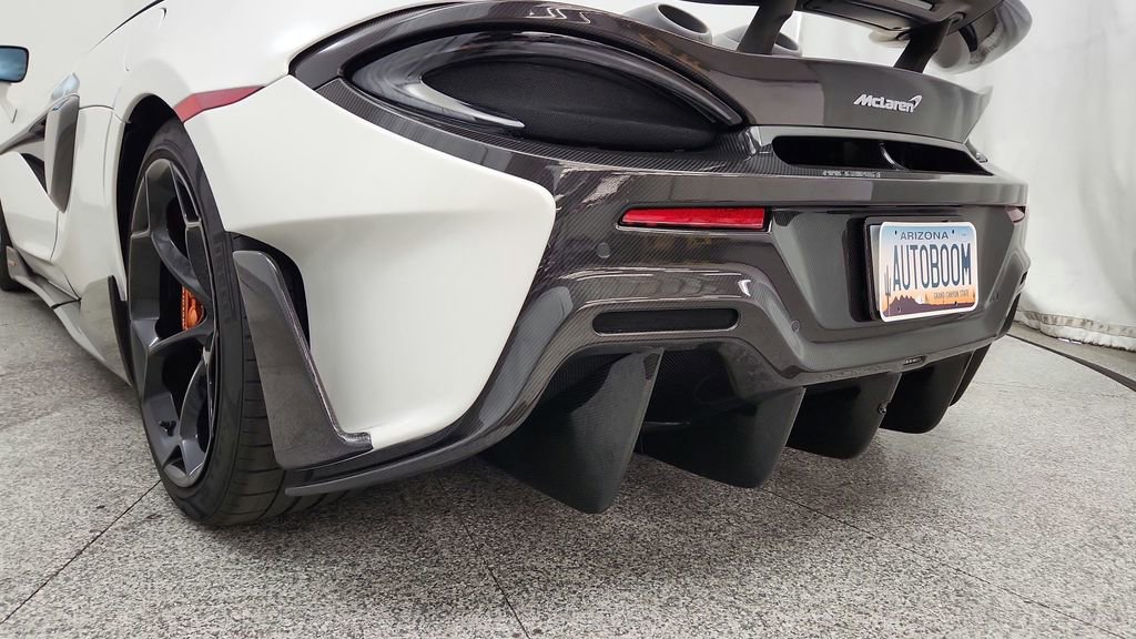 Used 2019 McLaren 600LT photo 25