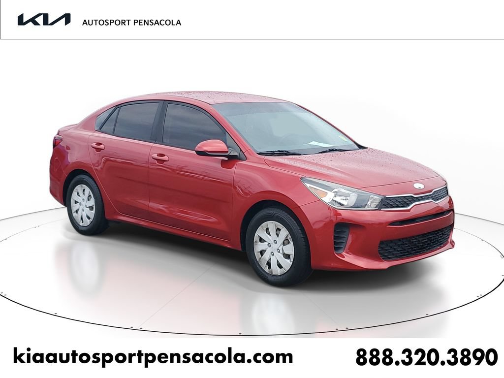Used 2019 Kia Rio S