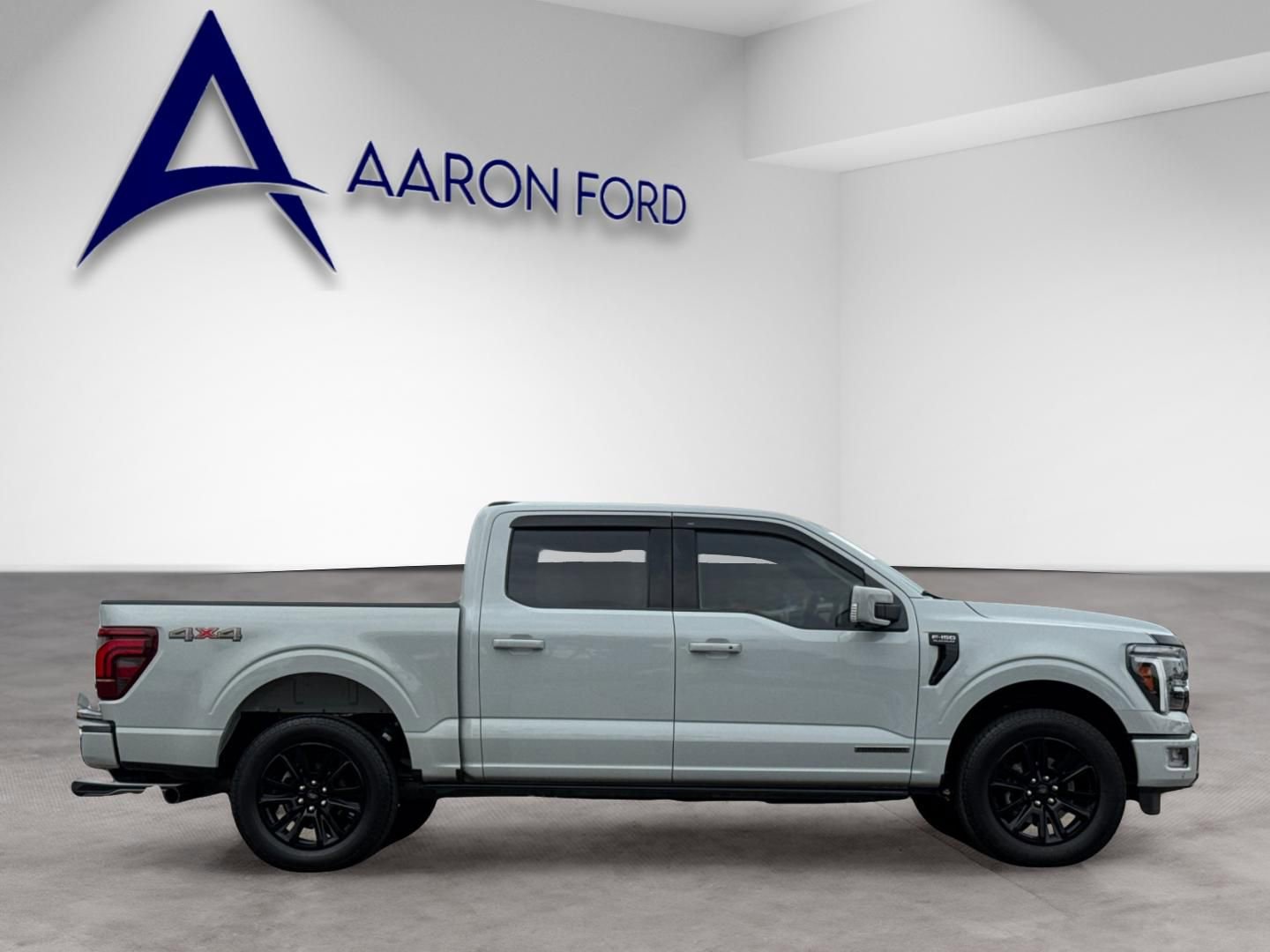 2024 Ford F150 Platinum
