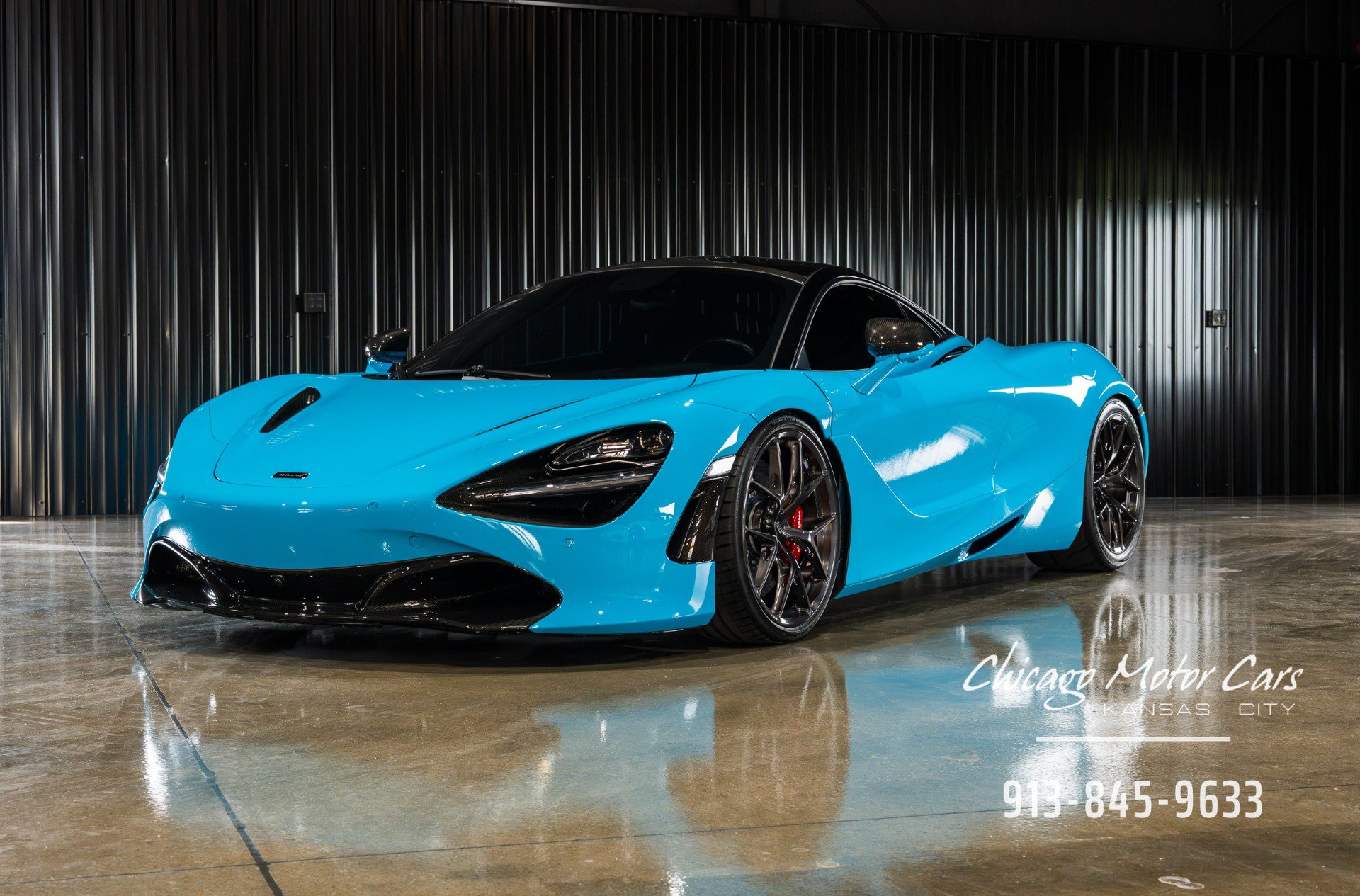 Used 2018 McLaren 720S
