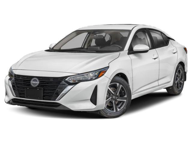Certified 2024 Nissan Sentra SV w/ All-Weather Package