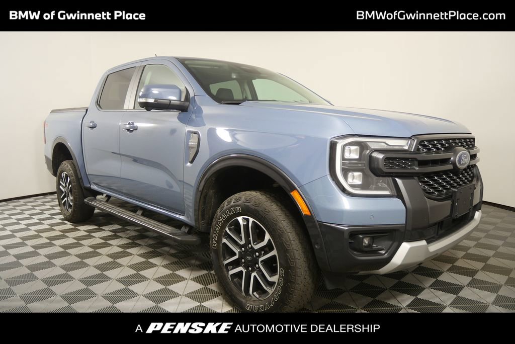 2024 Ford Ranger Lariat