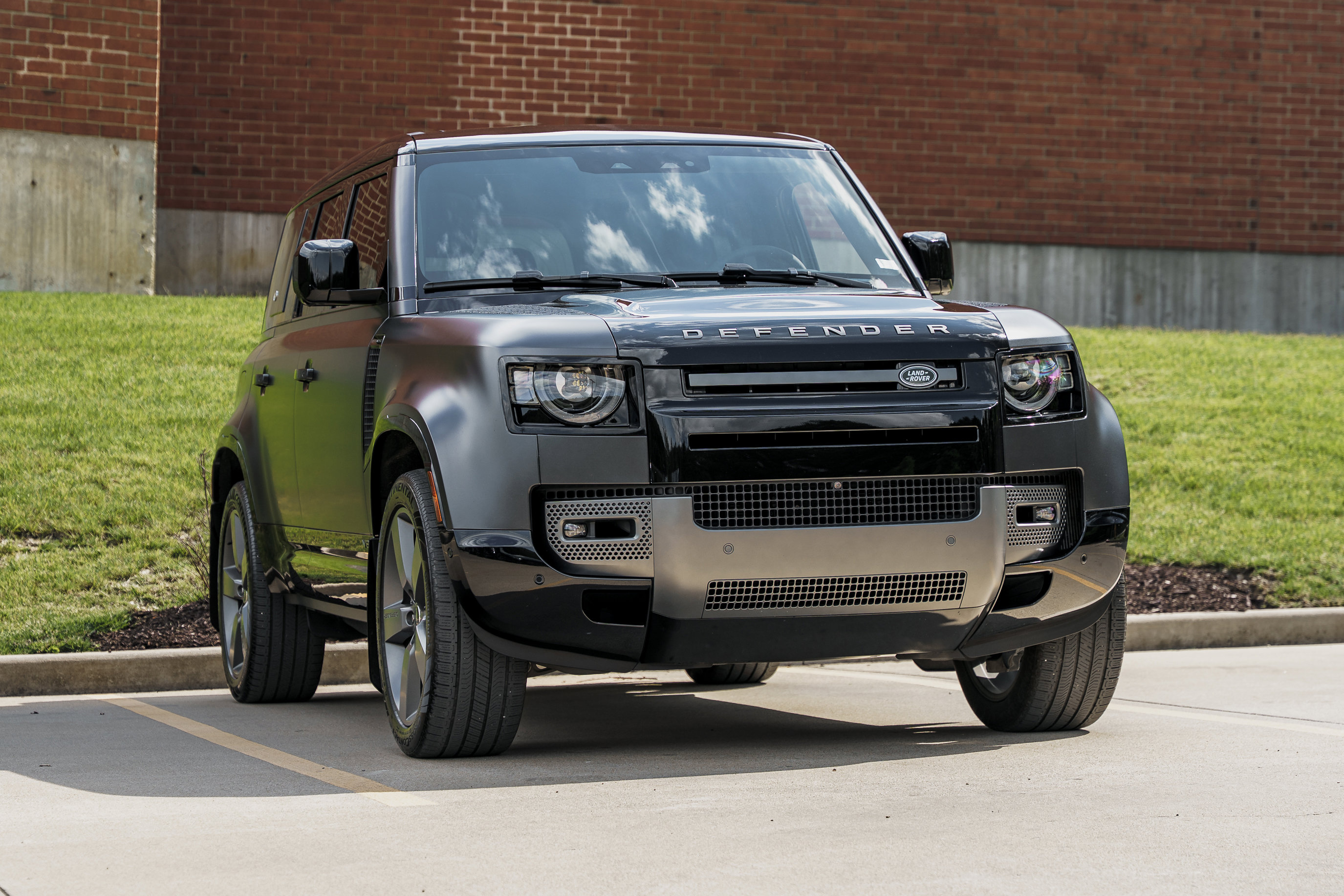 Used 2024 Land Rover Defender 110 Carpathian Edition