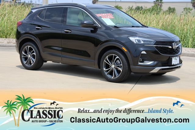 Used 2021 Buick Encore GX Essence