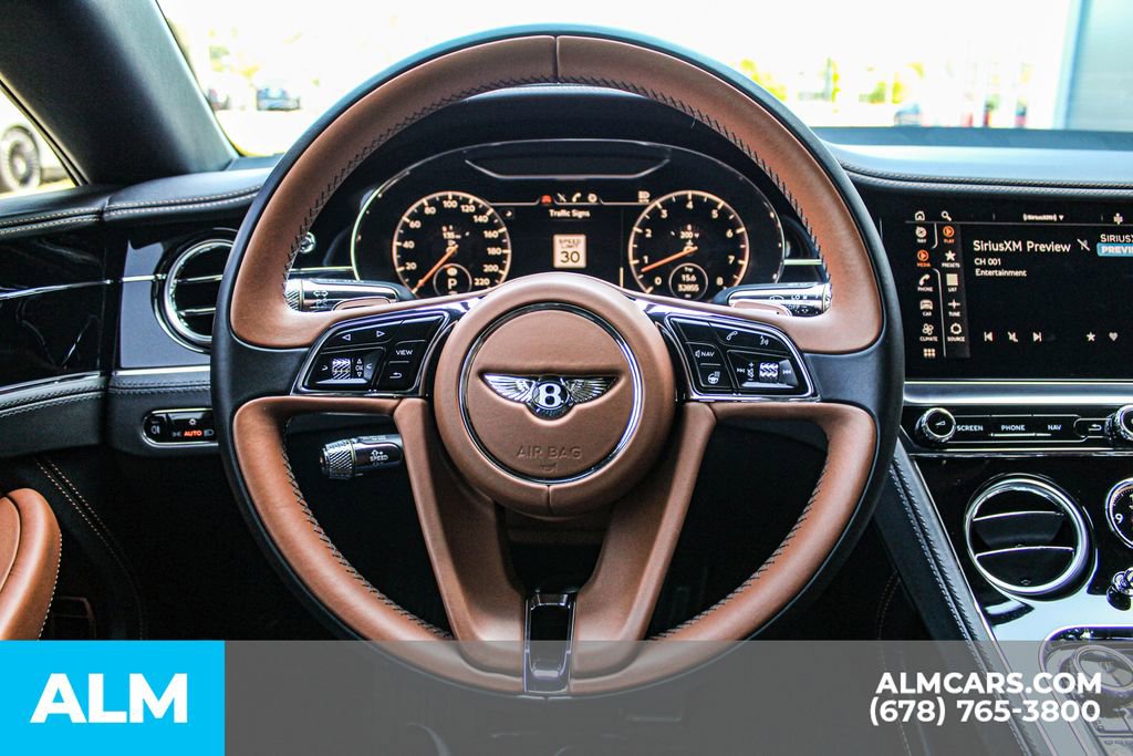 2020 Bentley Continental GT