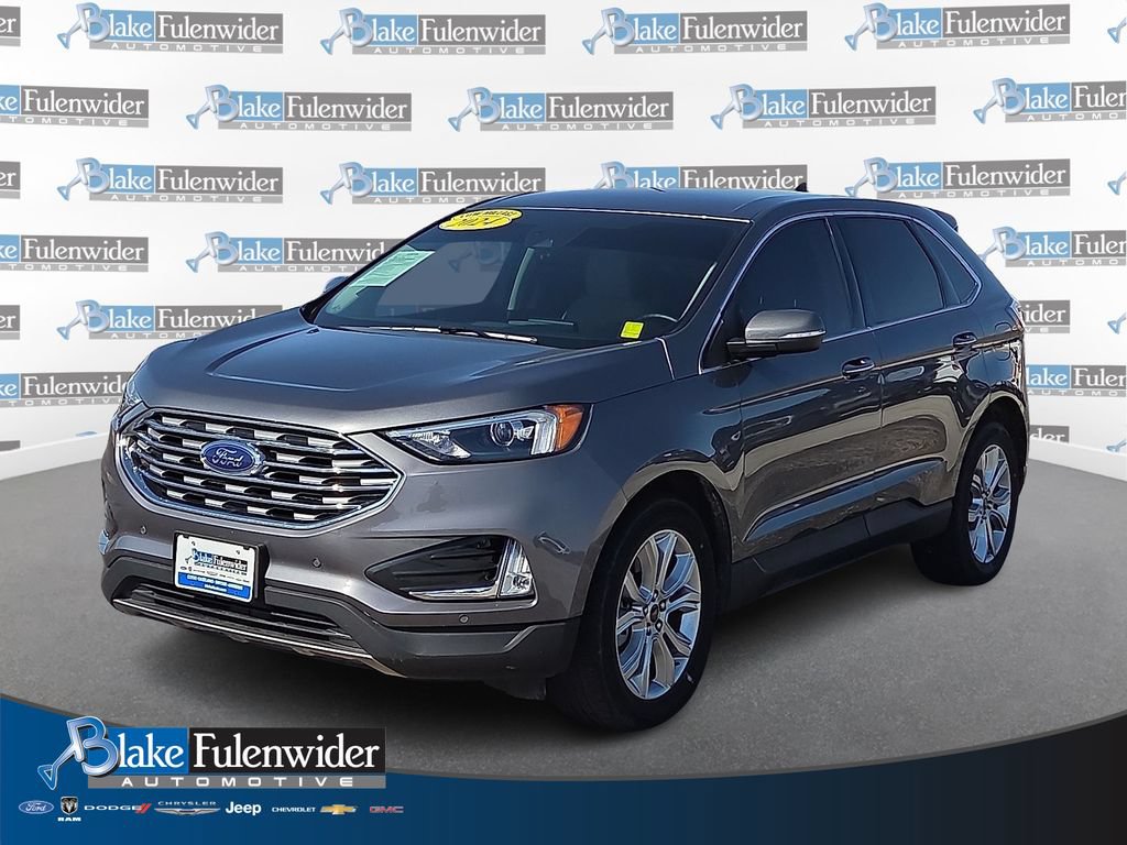 Used 2024 Ford Edge Titanium
