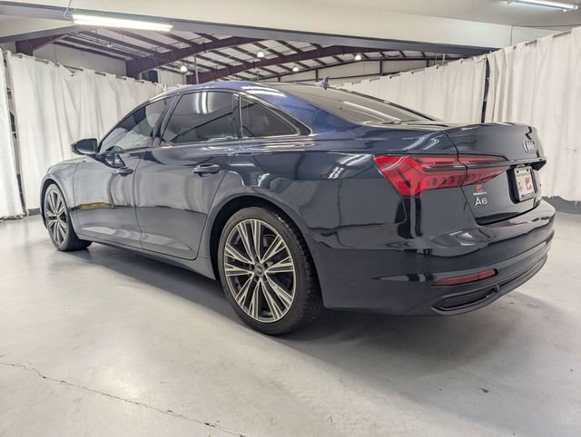 2021 Audi A6 Premium Plus