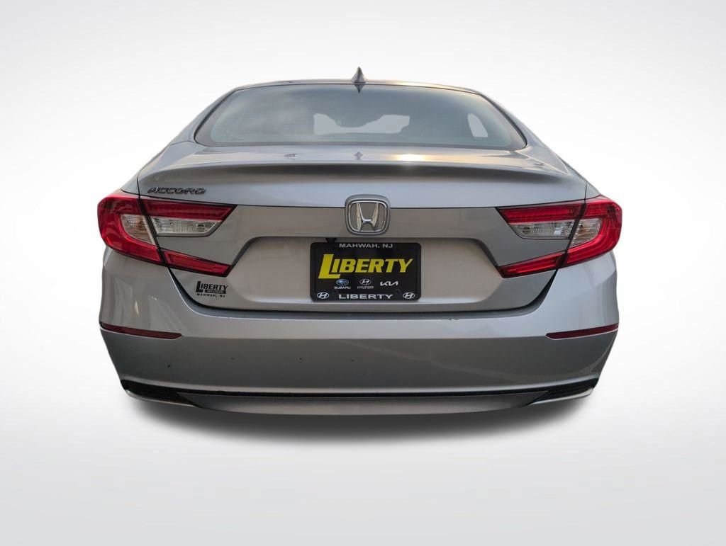 2019 Honda Accord EX-L