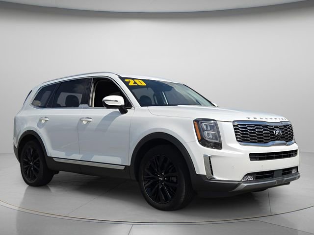 2023 Kia Telluride SX Prestige X-Line