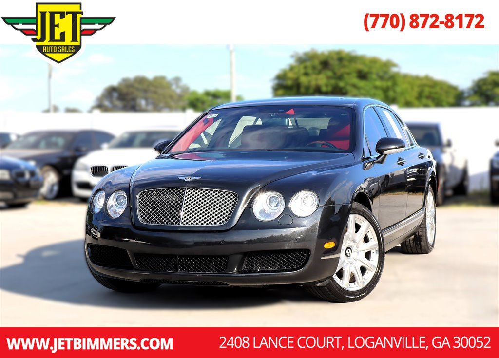 2006 Bentley Flying Spur Flying Spur