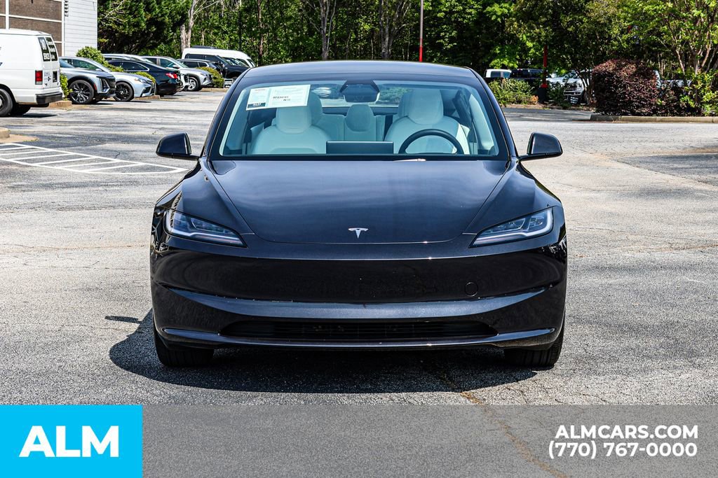 2024 Tesla Model 3 Long Range