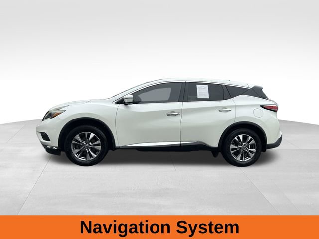 2018 Nissan Murano S