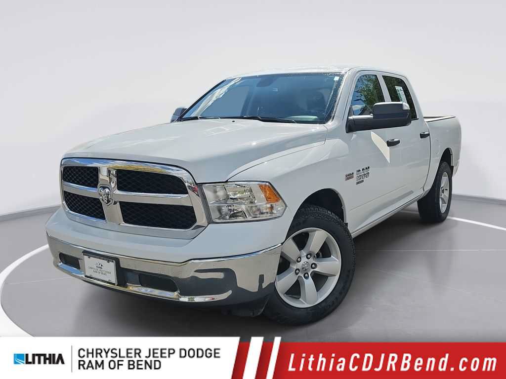 Used 2023 RAM 1500 Classic SLT