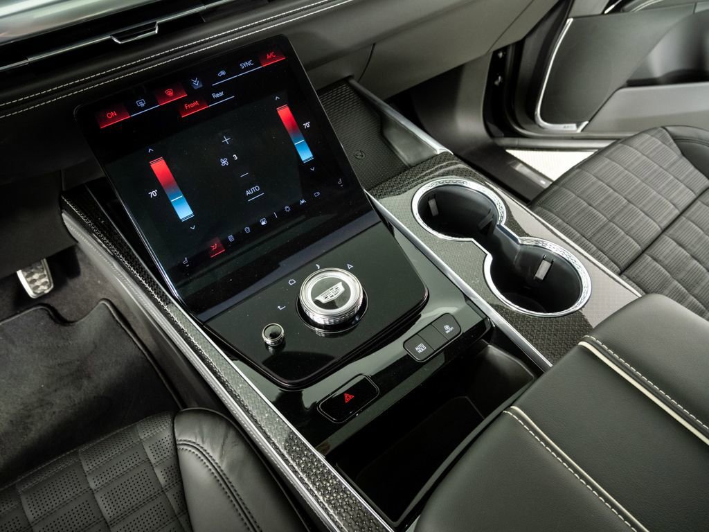 2026 Cadillac Escalade V