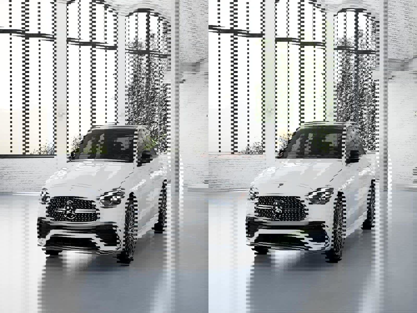 2026 Mercedes-Benz C 300 Sedan