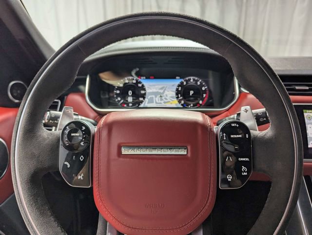 2021 Land Rover Range Rover Sport HST