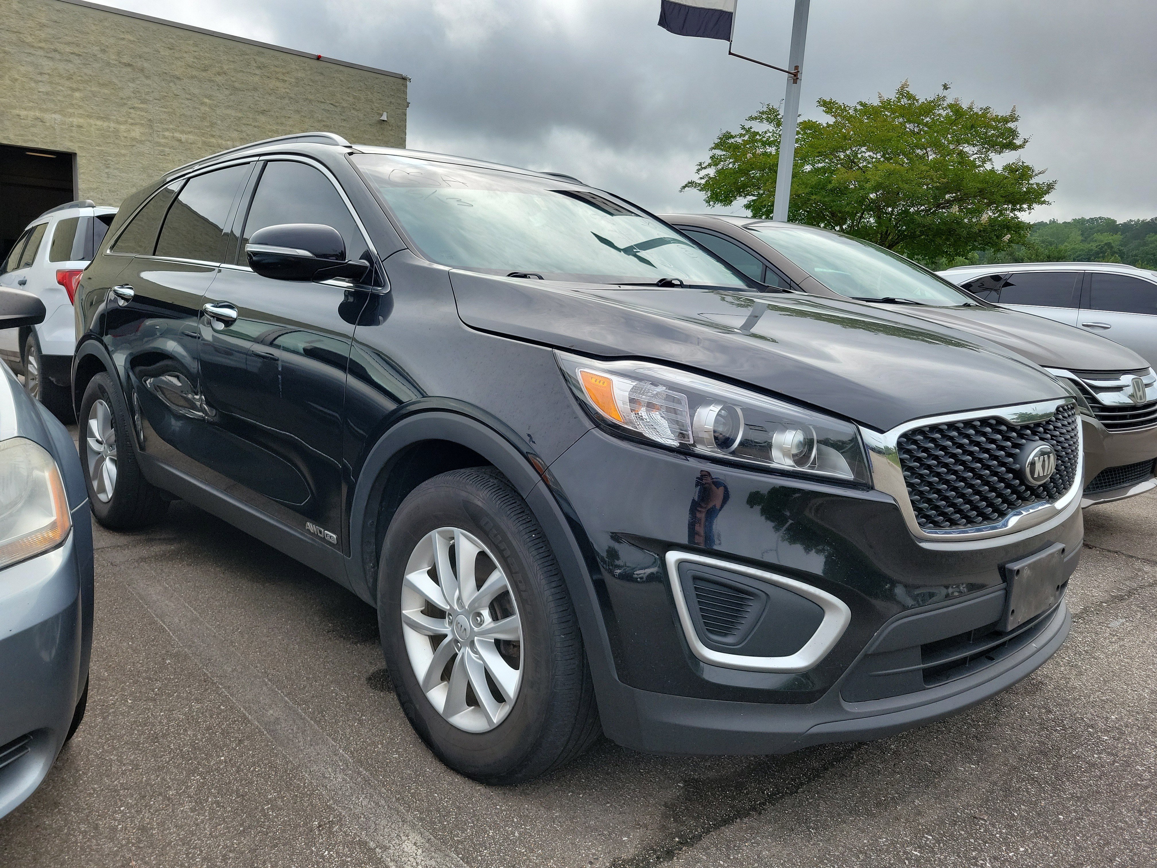 Used 2018 Kia Sorento LX w/ LX V6 Convenience Package