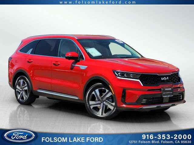 Used 2023 Kia Sorento SX Prestige