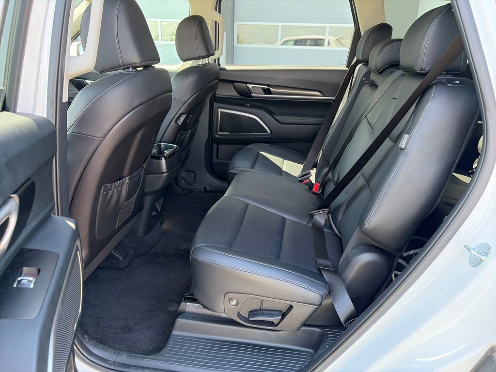 2025 Kia Telluride LX