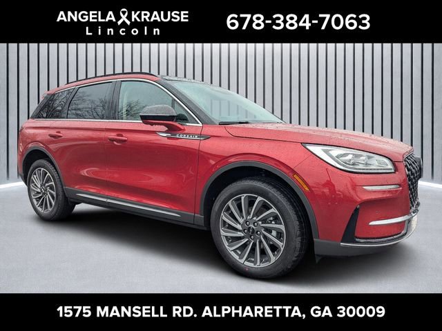 2026 Lincoln Corsair Reserve