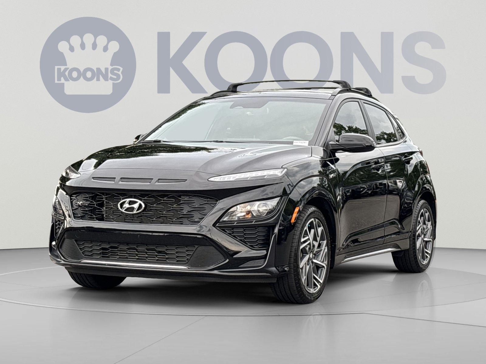 Certified 2023 Hyundai Kona N Line