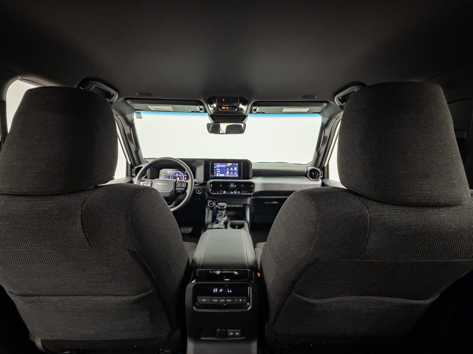 2024 Toyota Land Cruiser 1958